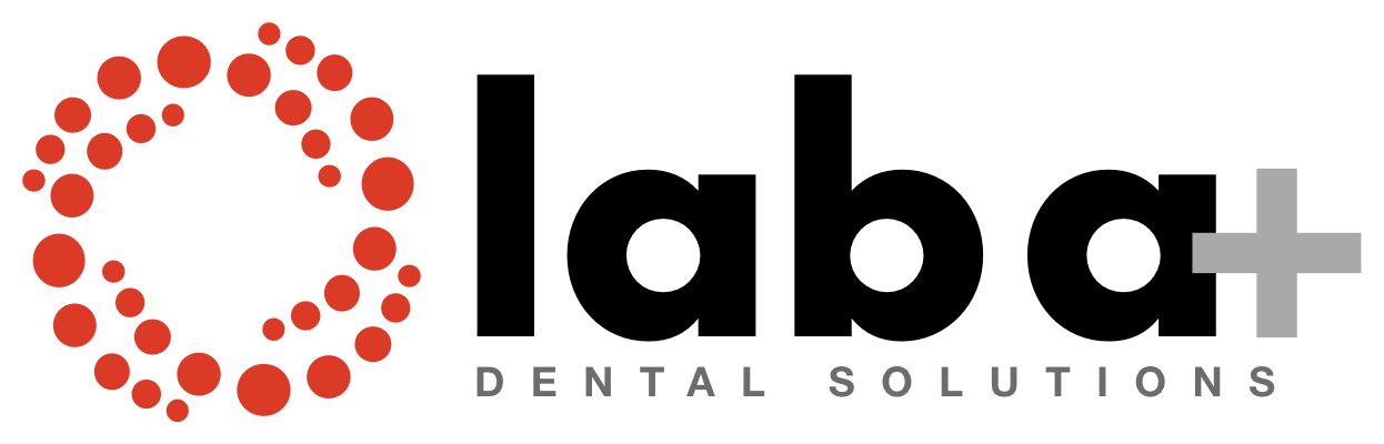 Logo LABA+ Dental Solutions