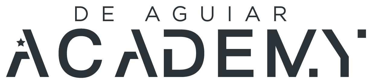 Logo De Aguiar Academy