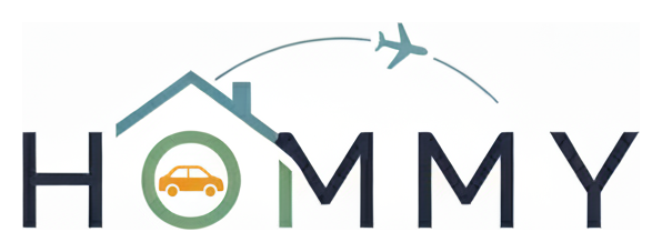 Logo Hommy